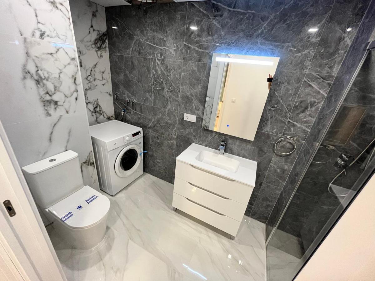 Calpe Apartamento 70M Playa Jardin Piscina Wifi Aire Екстер'єр фото