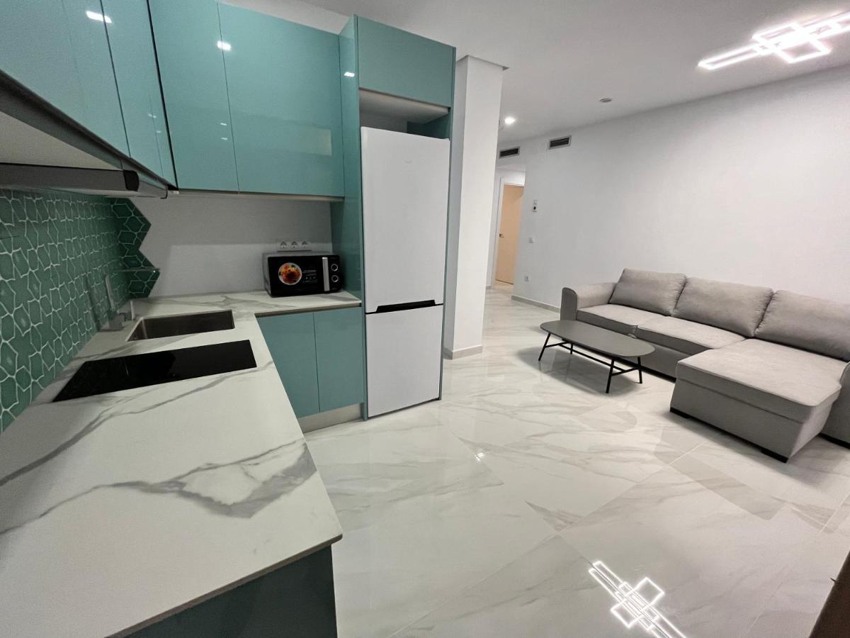 Calpe Apartamento 70M Playa Jardin Piscina Wifi Aire Екстер'єр фото