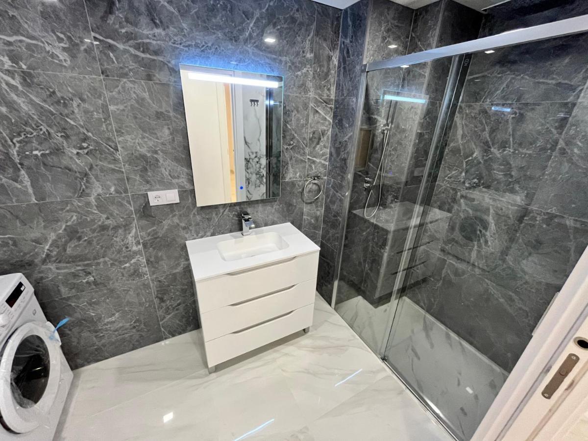 Calpe Apartamento 70M Playa Jardin Piscina Wifi Aire Екстер'єр фото