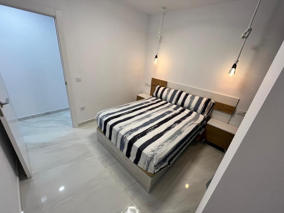 Calpe Apartamento 70M Playa Jardin Piscina Wifi Aire Екстер'єр фото