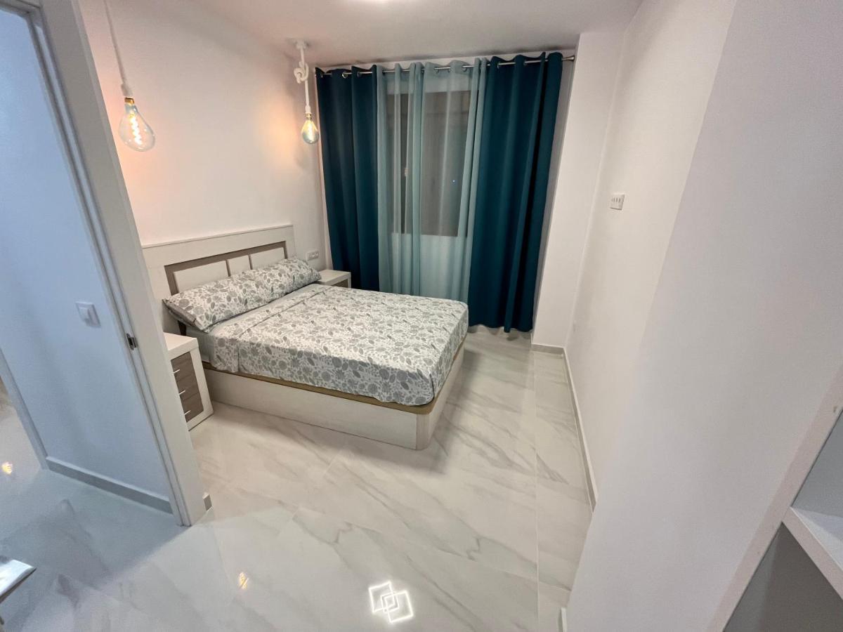 Calpe Apartamento 70M Playa Jardin Piscina Wifi Aire Екстер'єр фото