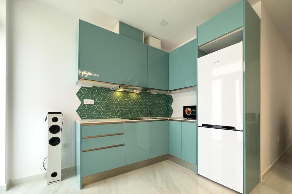 Calpe Apartamento 70M Playa Jardin Piscina Wifi Aire Екстер'єр фото